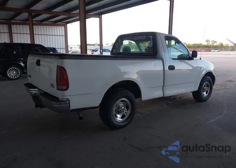 2003 Ford F-150 Xl/Xlt from USA, damaged, VIN 1FTRF17283NA68072